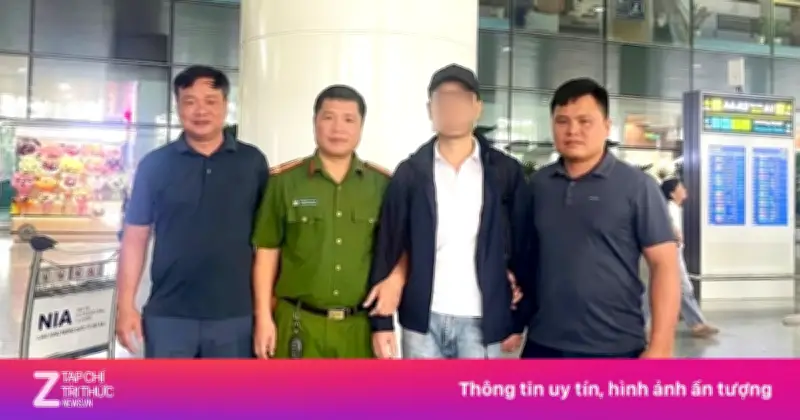 Đối tượng bị truy nã 7 năm ra đầu thú tại Thái Nguyên