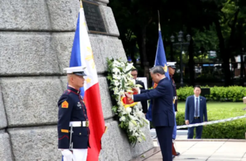 Đài tưởng niệm José Rizal: Biểu tượng lòng yêu nước Philippines