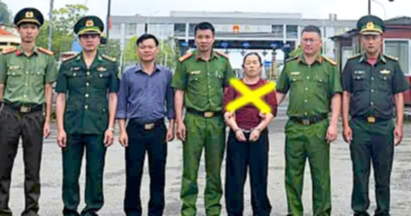 Đối tượng truy nã đặc biệt Sùng Thị So bị bắt sau gần 8 năm lẩn trốn