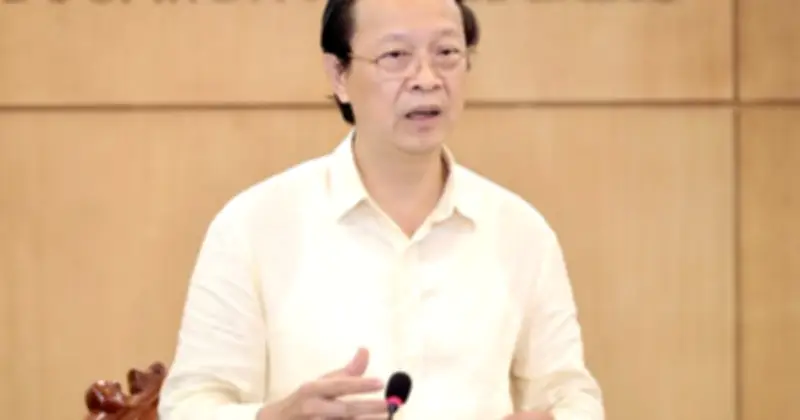 Đại trà sắp xếp trường học từ đầu năm 2027, giảm 586 trường