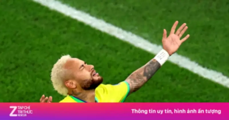 Đội trưởng Panama đặt tên con theo Neymar vì quá ngưỡng mộ