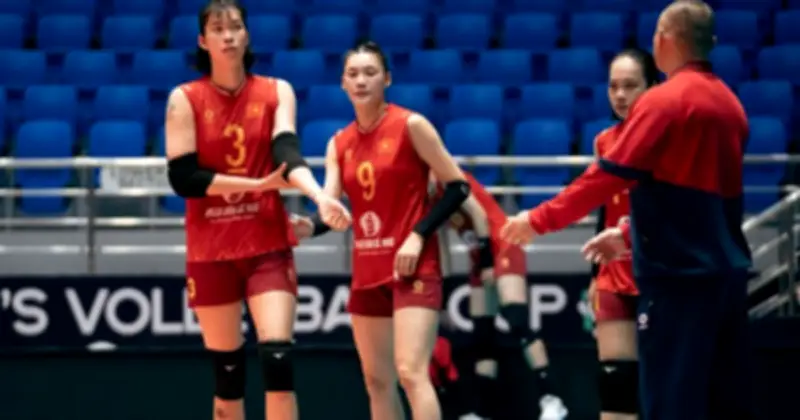 Đội tuyển bóng chuyền nữ Việt Nam đòi nợ thành công Kazakhstan, giành hạng ba AVC Cup
