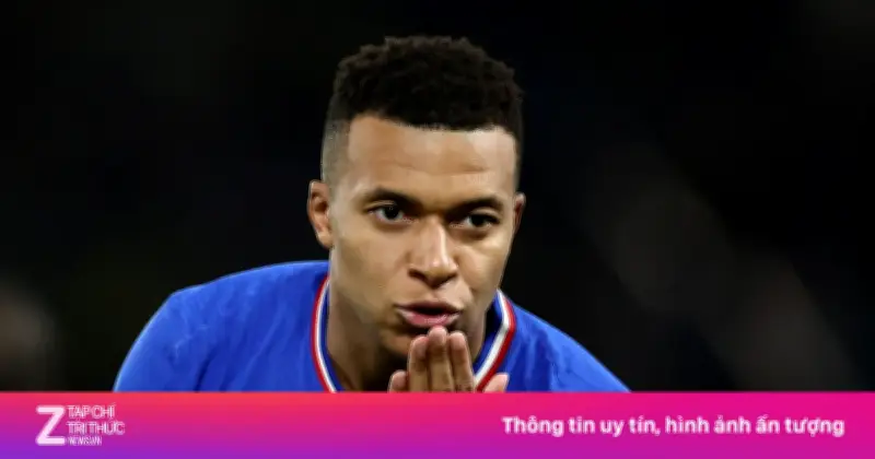 Đội tuyển Pháp dẫn đầu về giá trị đội hình tại World Cup 2026