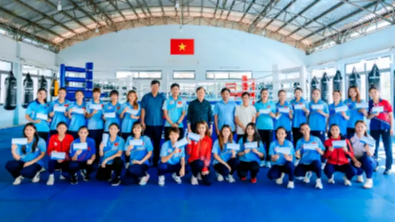 Đội tuyển quyền anh trẻ Việt Nam đặt mục tiêu giành huy chương tại giải châu Á