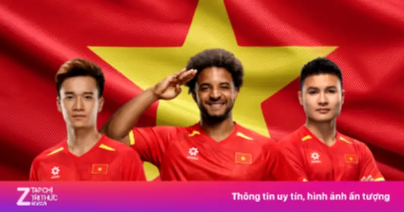 Đội tuyển Việt Nam chính thức xuất hiện trong EA Sports FC với bản quyền đầy đủ