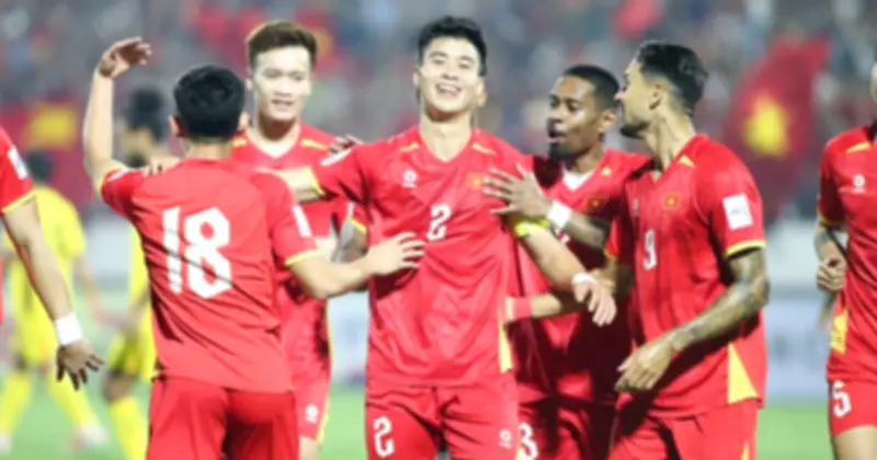 Đội tuyển Việt Nam sở hữu hàng công 'Brazil hóa' tại AFF Cup 2026