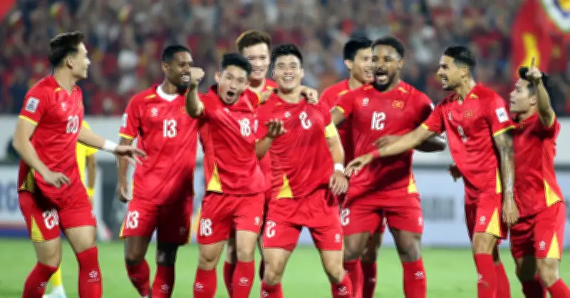 Đội tuyển Việt Nam sở hữu thống kê chưa từng có tại ASEAN Cup