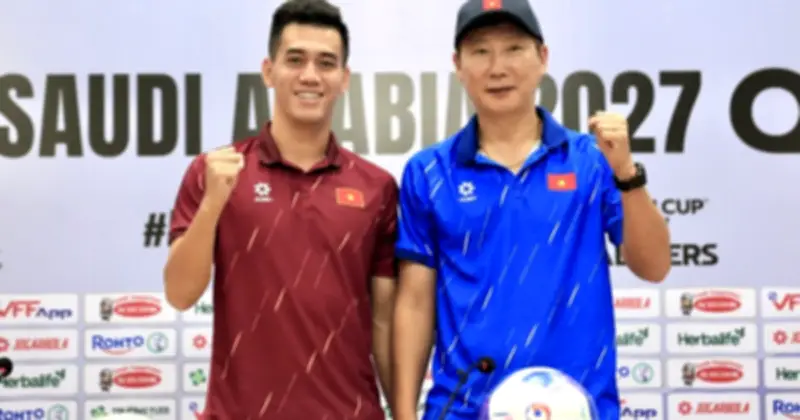 Đội tuyển Việt Nam sàng lọc gắt gao trước thềm AFF Cup 2026