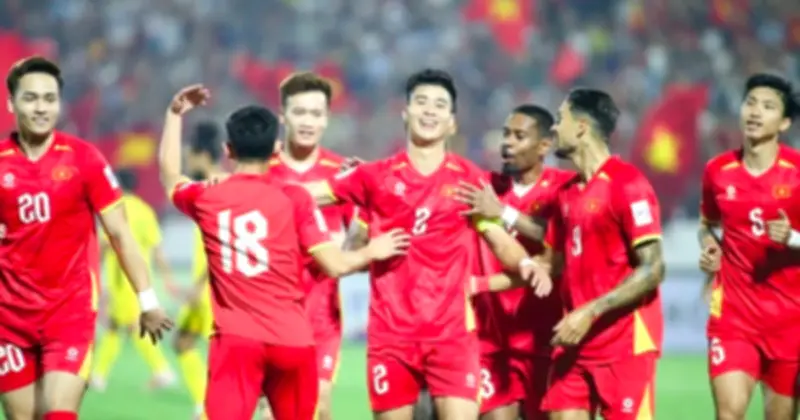 Đội tuyển Việt Nam: Thể hình đẹp như siêu mẫu, mục tiêu vượt xa AFF Cup