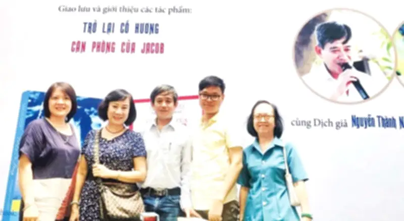 Đại úy Võ Chí Nhất: Người chiến sĩ công an viết văn trinh thám