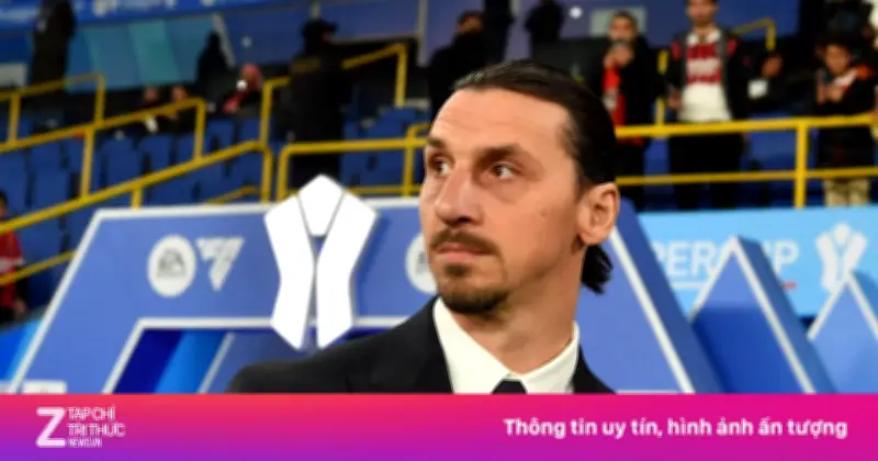 Ibrahimovic gây tranh cãi: Gọi Panama là 'bao cát', ủng hộ Croatia ở World Cup 2026