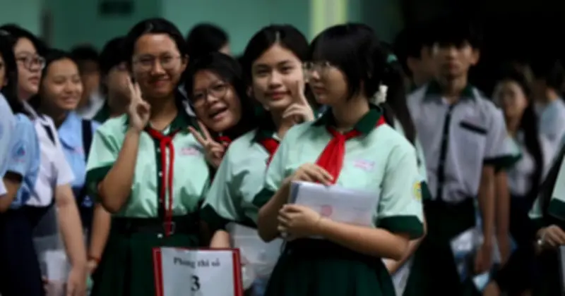 Điểm chuẩn lớp 10 TP.HCM năm 2026: Tra cứu ngay tại đây