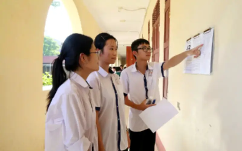 Điểm chuẩn lớp 10 trường top đầu chạm đáy 9,38: Giám đốc Sở GDĐT Bắc Ninh nói gì?