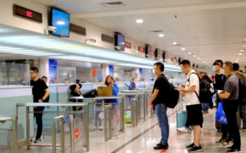 Điểm mới xử phạt vi phạm xuất nhập cảnh từ 1/7: Phạt nặng tới 37 triệu đồng