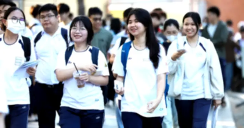 Điểm sàn đánh giá năng lực 2026: Trường 850 điểm, trường không quy định