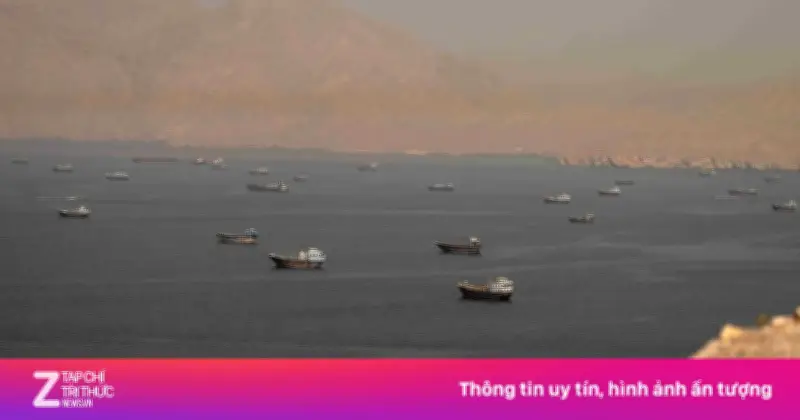 IMO giải cứu 11.000 thủy thủ mắc kẹt ở vịnh Ba Tư, Iran và Oman tính thu phí eo Hormuz