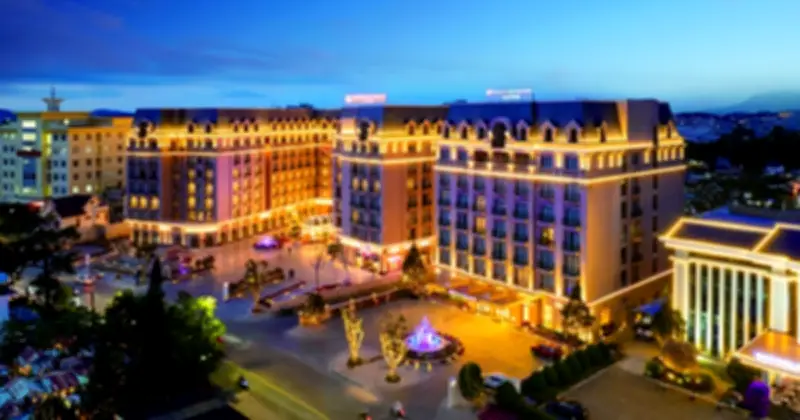 Imperial Dalat: Điểm dừng chân lý tưởng cho kỳ nghỉ trọn vẹn giữa phố núi