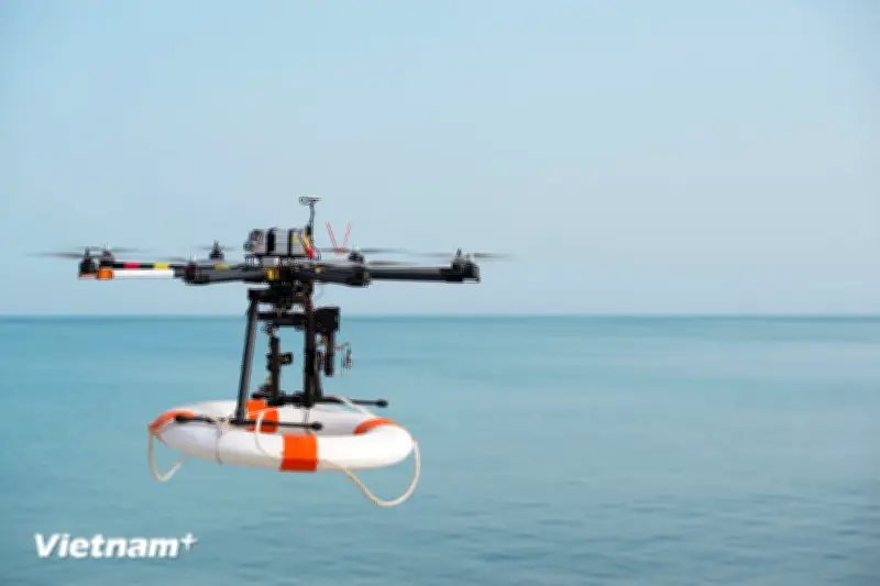 Điện Biên thí điểm kinh tế tầm thấp bằng UAV, dự kiến triển khai 6.000 chuyến bay