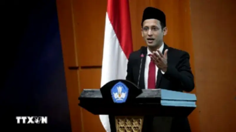 Indonesia tuyên án tù cựu Bộ trưởng Giáo dục vì tham nhũng