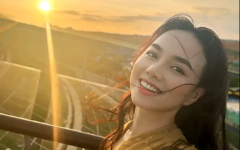 Đinh Ngọc Diệp: Từ hoa khôi đến thạc sĩ văn hóa ở tuổi 42