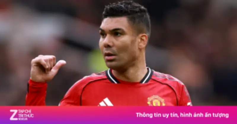 Inter Miami trả 750.000 bảng cho LA Galaxy để có Casemiro