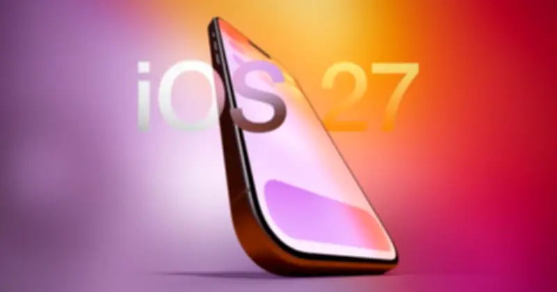 iOS 27 ra mắt: Siri AI dùng Google Gemini, Liquid Glass tùy chỉnh sâu, hỗ trợ iPhone 11