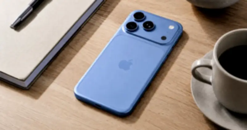 iPhone 18 Pro Max: Chip 2nm, pin 5200mAh, camera khẩu độ biến thiên