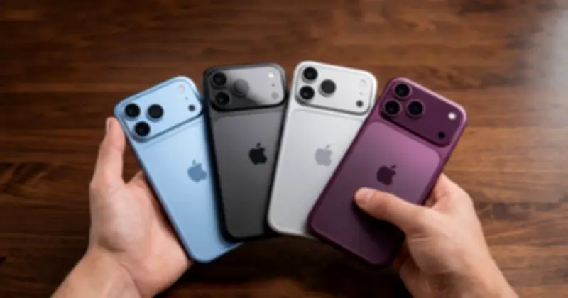 iPhone 18 Pro Max lộ mức giá khó tin trước ngày ra mắt