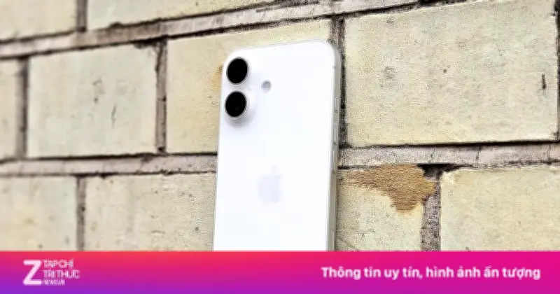 iPhone 18 tiêu chuẩn có thể ra mắt vào quý I/2027