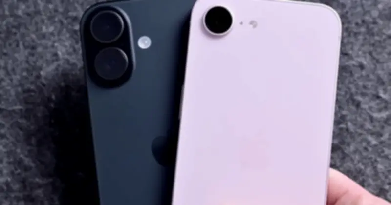 iPhone 18 và 18e sắp có RAM 9 GB 'độc lạ' chưa từng có