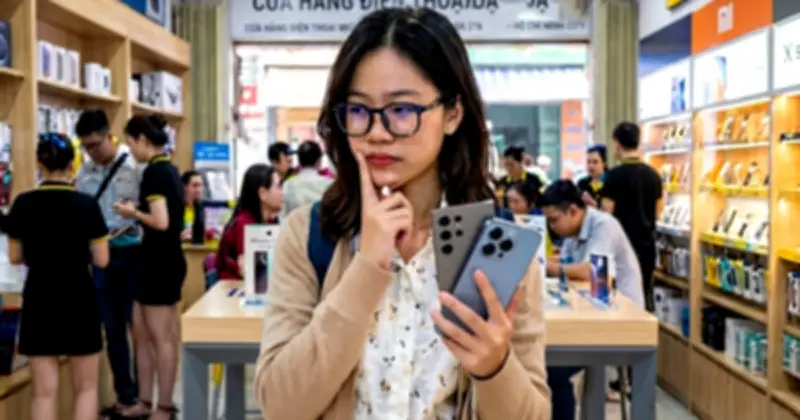 iPhone hay Galaxy bền hơn? So sánh tuổi thọ cùng giá tiền