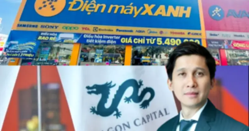IPO Điện Máy Xanh: Dragon Capital cam kết mua tối thiểu 50 triệu USD cổ phiếu