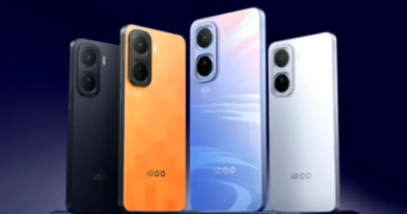 iQOO Neo 12 có thể là smartphone đầu tiên dùng màn hình 2K 165 Hz