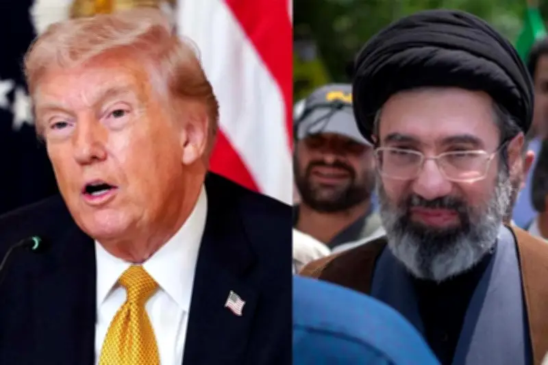 Iran bác bỏ khả năng gặp Tổng thống Mỹ Trump