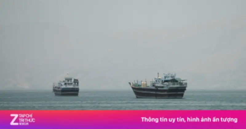 Iran bác tuyên bố Mỹ-GCC, khẳng định chủ quyền eo biển Hormuz