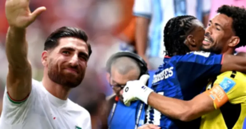 Iran bất bại vẫn bị loại cay đắng khỏi World Cup 2026