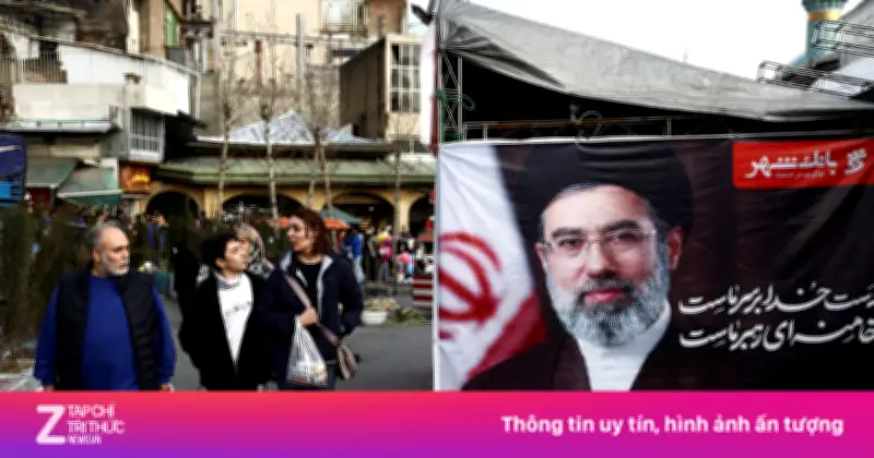Iran chia rẽ sâu sắc về thỏa thuận hòa bình tạm thời với Mỹ