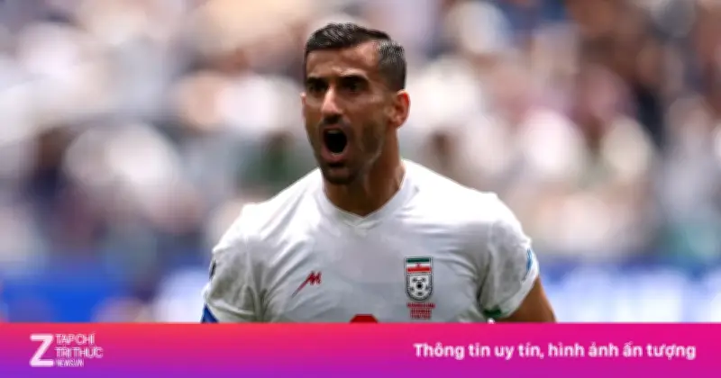 Iran cầm hòa Bỉ, lần đầu bất bại hai trận mở màn World Cup