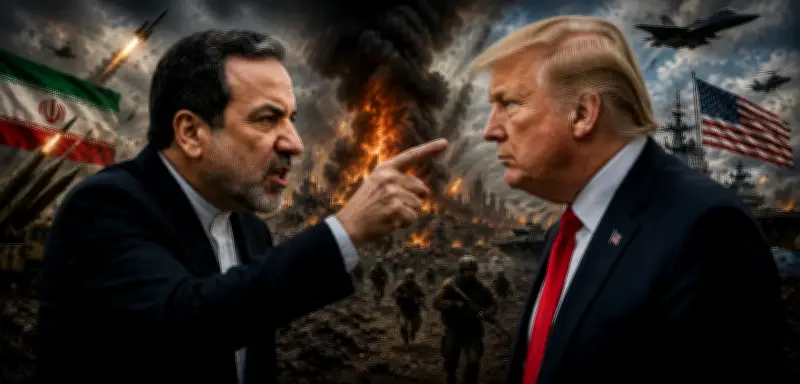 Iran cảnh báo đàm phán Mỹ đổ vỡ sau vụ Israel không kích Beirut