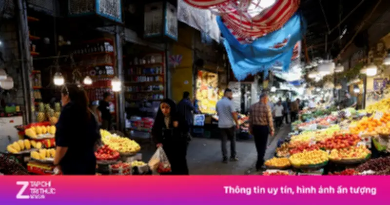 Iran đối mặt bài toán kinh tế hậu chiến sau thỏa thuận với Mỹ