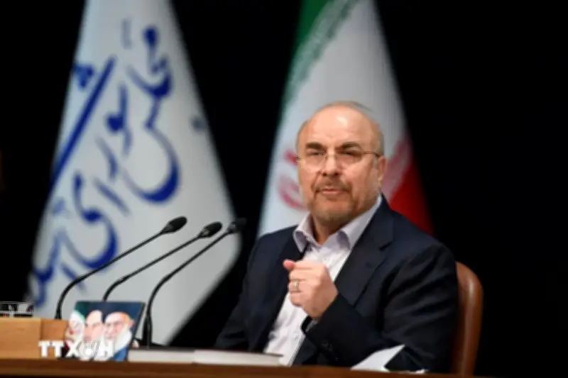 Iran nêu điều kiện trong đàm phán với Mỹ giữa xung đột Trung Đông