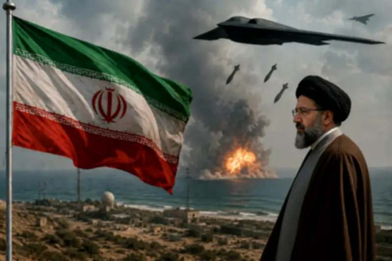 Iran quyết bảo vệ chủ quyền sau không kích Mỹ, kêu gọi an ninh vùng Vịnh