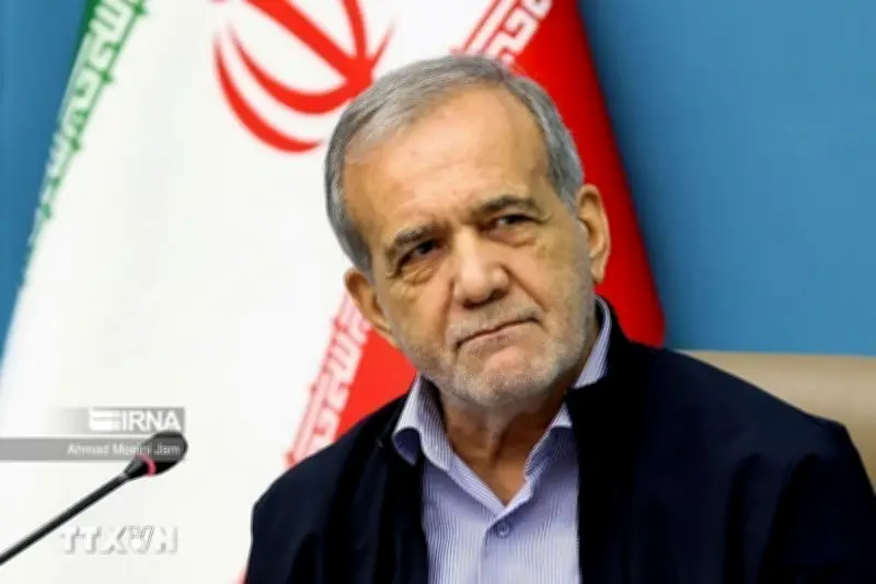 Iran tái khẳng định cam kết thực hiện thỏa thuận với Mỹ