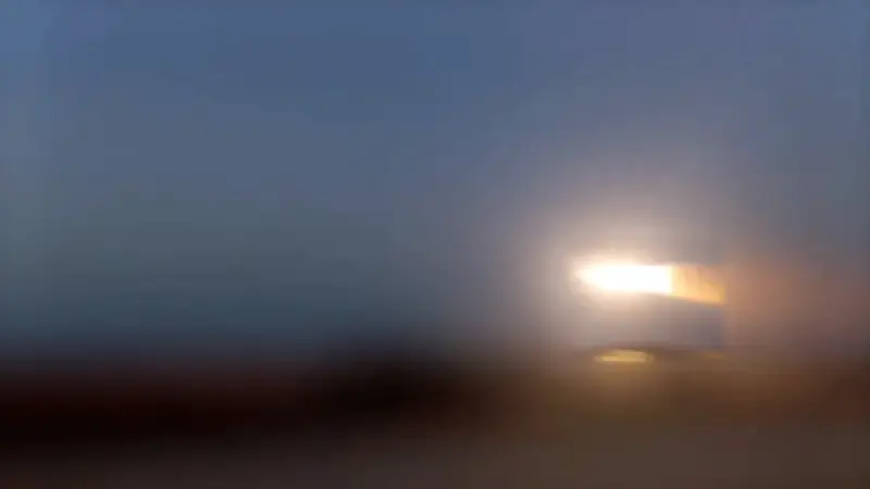 Iran tung video phóng tên lửa, tố Patriot Mỹ gây hư hại sân bay Kuwait