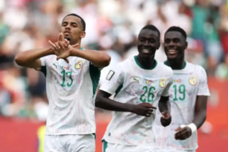 Iraq thua Senegal 0-5, Hàn Quốc bị loại World Cup 2026