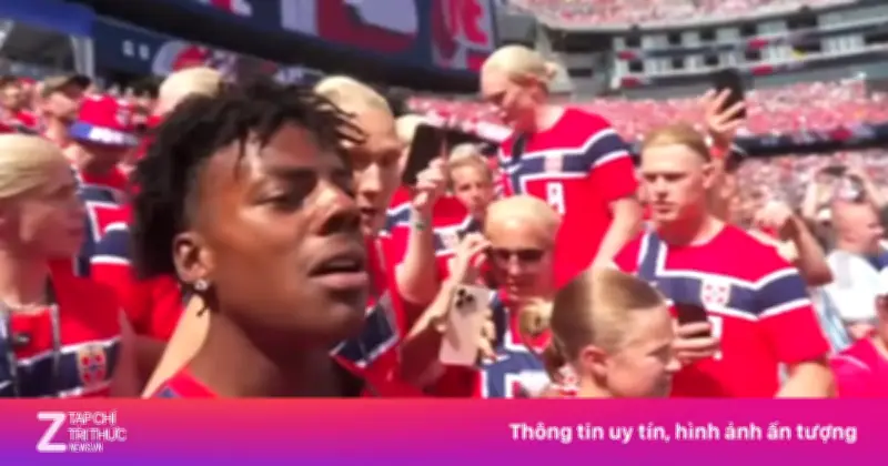 Ishowspeed ngỡ ngàng trước hat-trick của Dembélé