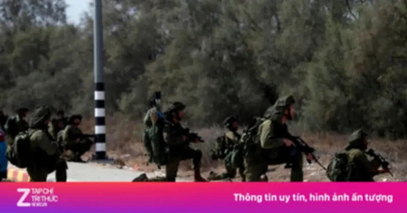 Israel bí mật đưa quân đến Azerbaijan, sẵn sàng đối đầu Iran?
