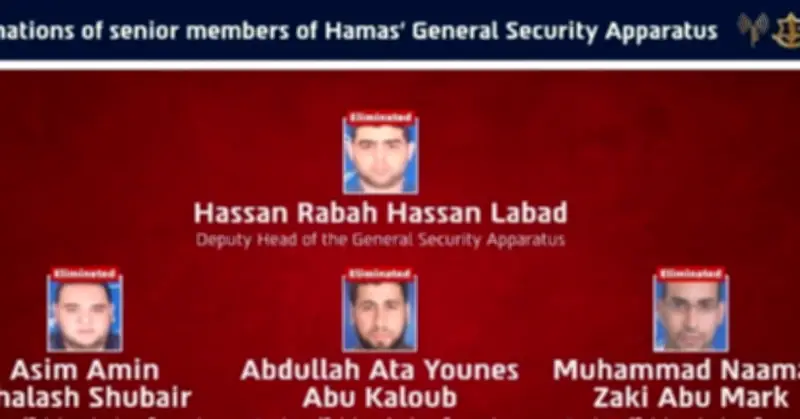 Israel hạ sát 4 quan chức Hamas, kêu gọi người dân Nam Lebanon sơ tán