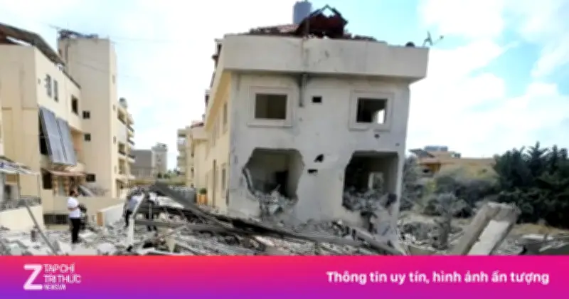 Israel không kích Lebanon, 47 người thiệt mạng, Iran đình chỉ đàm phán với Mỹ