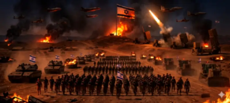 Israel muốn tự chủ vũ khí, Iran cho phép thanh sát hạt nhân